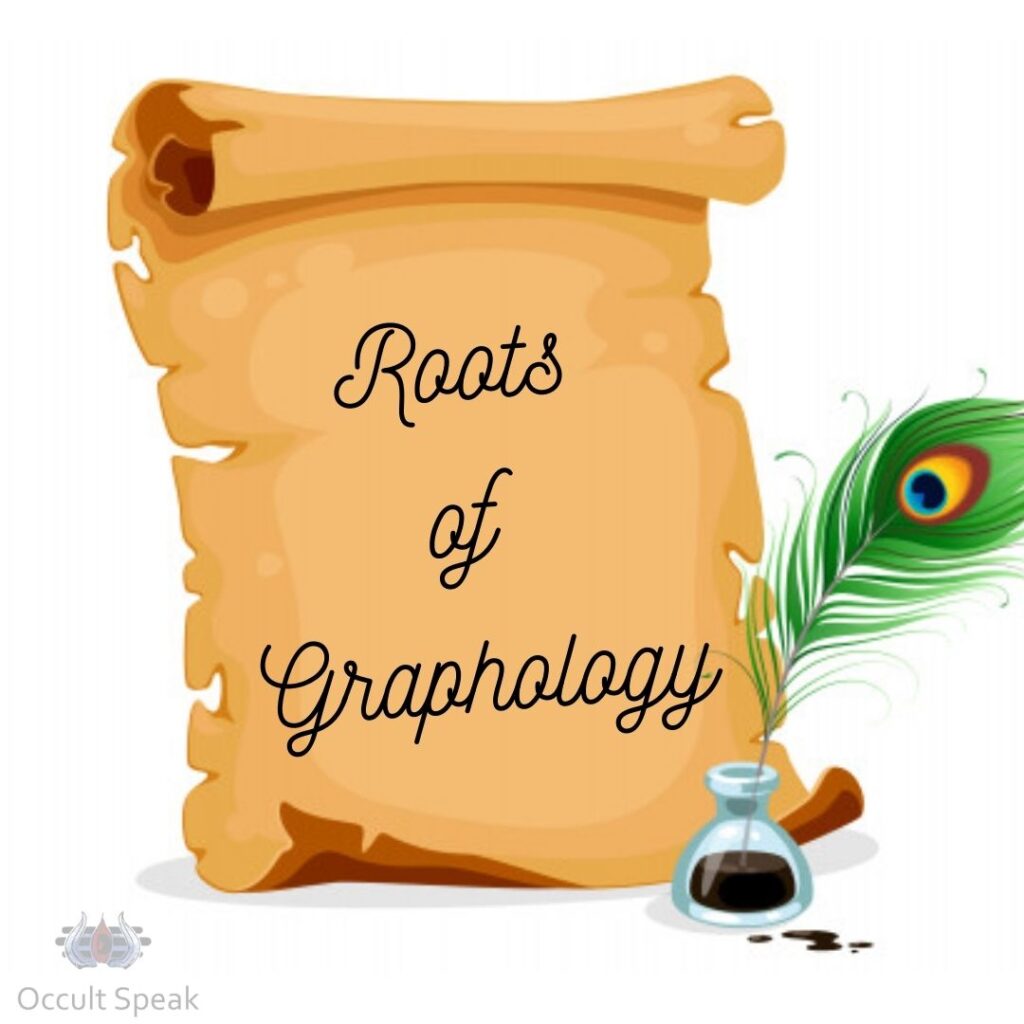 graphology history