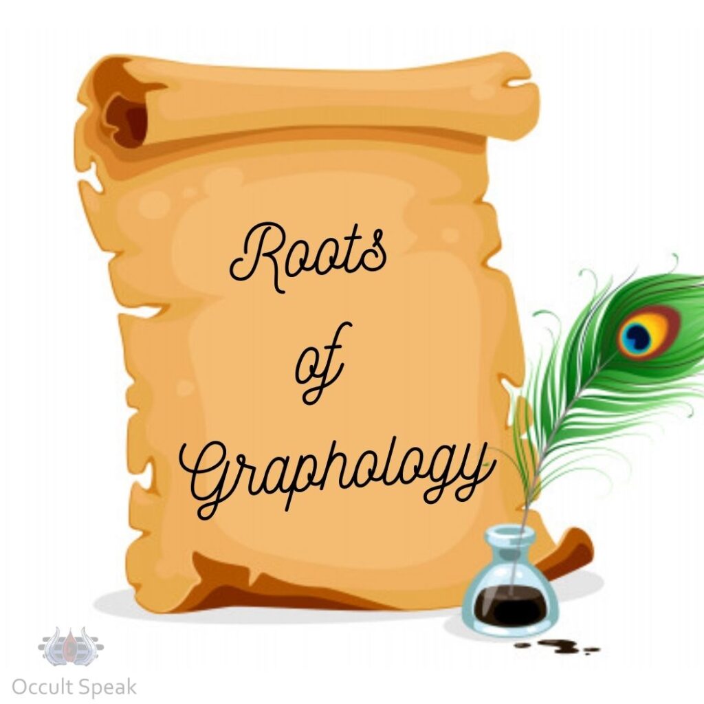 graphology history