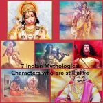 7 Indian Mythological Characters who are still alive -Immortal Soul