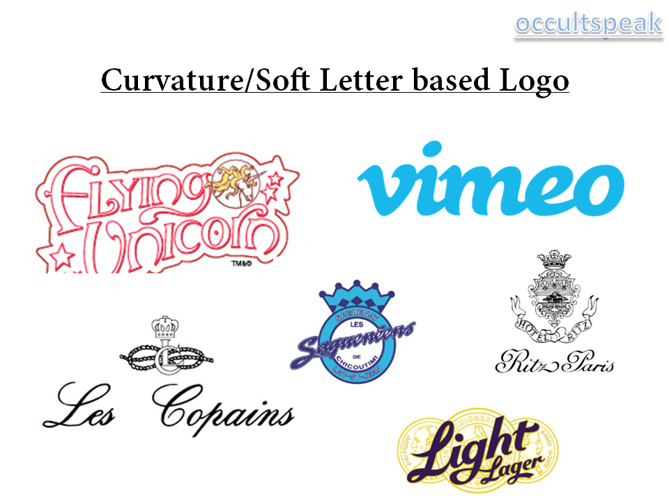Soft and Curvature Logo - Logo Maker