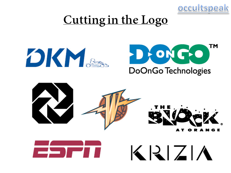 Cutting in Logo - Logo Maker