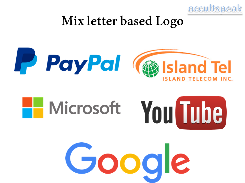 Mix Letter Logo - Logo Maker