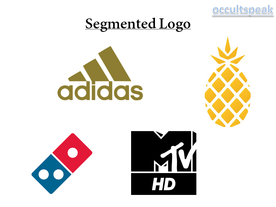 Segmented Logo - Logo Maker