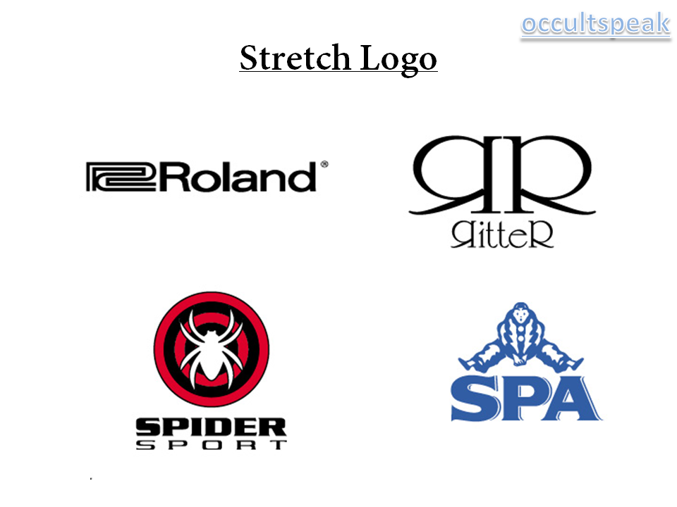 Stretch Logo -Logo Maker