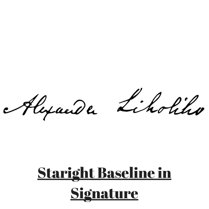 5 Signatures Mistakes You're Making Without Even Realizing It -Types of Signature