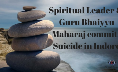 Spiritual Leader and Guru Bhaiyyu Maharaj commits Suicide in Indore