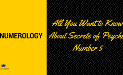 All You Want to Know About Secrets of Psychic Number 5