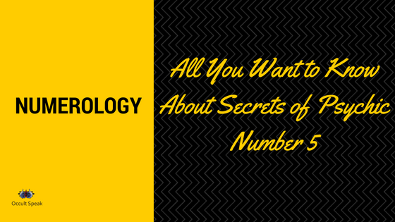 All You Want to Know About Secrets of Psychic Number 5