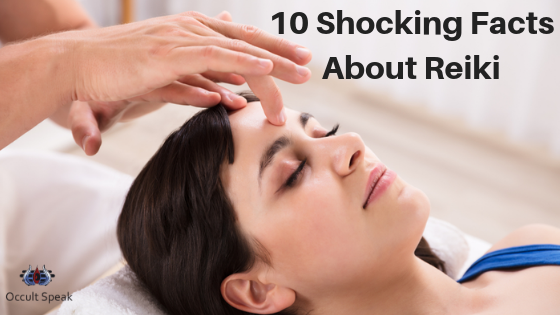 10 Shocking Facts About Reiki