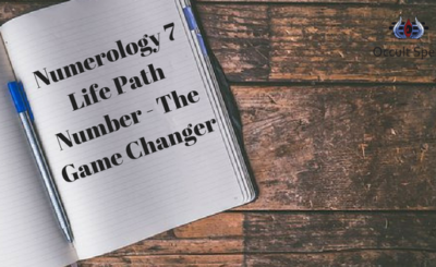 Numerology 7 Life Path Number - The Game Changer