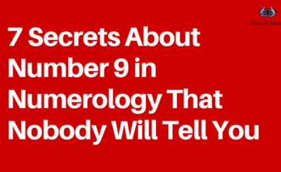 7 Secrets About Number 9 in Numerology That Nobody Will Tell You