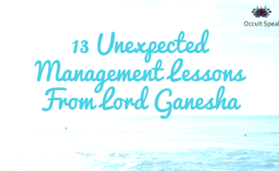 13 Unexpected Management Lessons From Lord Ganesha
