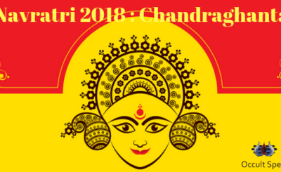 Navratri 2018 : Chandraghanta - 3rd Divine Manifestation of Goddess Durga
