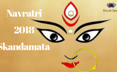 Navratri 2018 : Skandamata - 5th Divine Manifestation of Goddess Durga