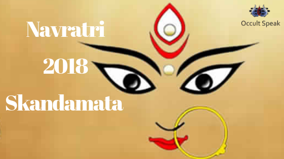 Navratri 2018 : Skandamata - 5th Divine Manifestation of Goddess Durga