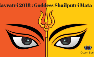 Navratri 2018 Goddess Shailputri Mata
