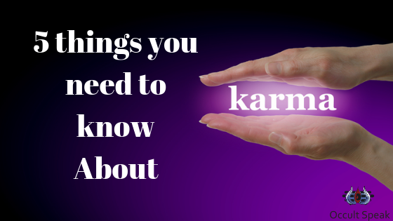 5 things you need to know About Karma