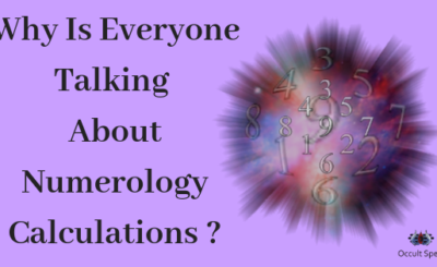 Why is Everyone Talking About Numerology Calculations ?