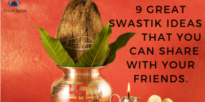 9 Great Swastik Ideas That You Can Share With Your Friends.