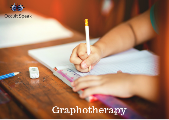 What is Graphotherapy ? Learn How It Can Help you Improve your Life