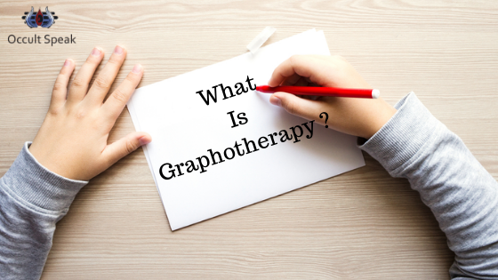 What is Graphotherapy ? Learn How It Can Help you Improve your Life