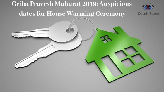 Griha Pravesh Muhurat 2019: Auspicious dates for house warming ceremony