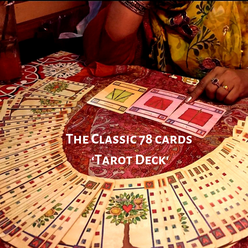 Tarot Card Meanings and How Tarot Card Work?