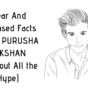 Clear And Unbiased Facts About PURUSHA LAKSHAN (Without All the Hype)