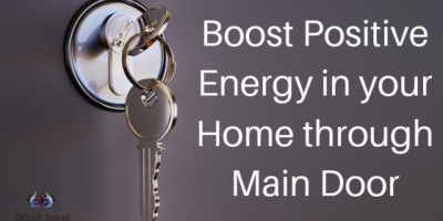 Boost Positive Energy in your Home through Main Door