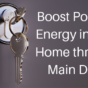 Boost Positive Energy in your Home through Main Door