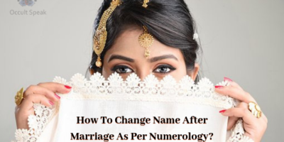 How To Change Name After Marriage As Per Numerology?