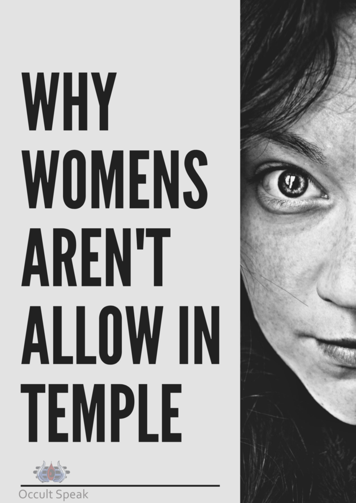 Women, Menstruation and Spirituality (Myths & Taboos Vs Realties & Spirituality)