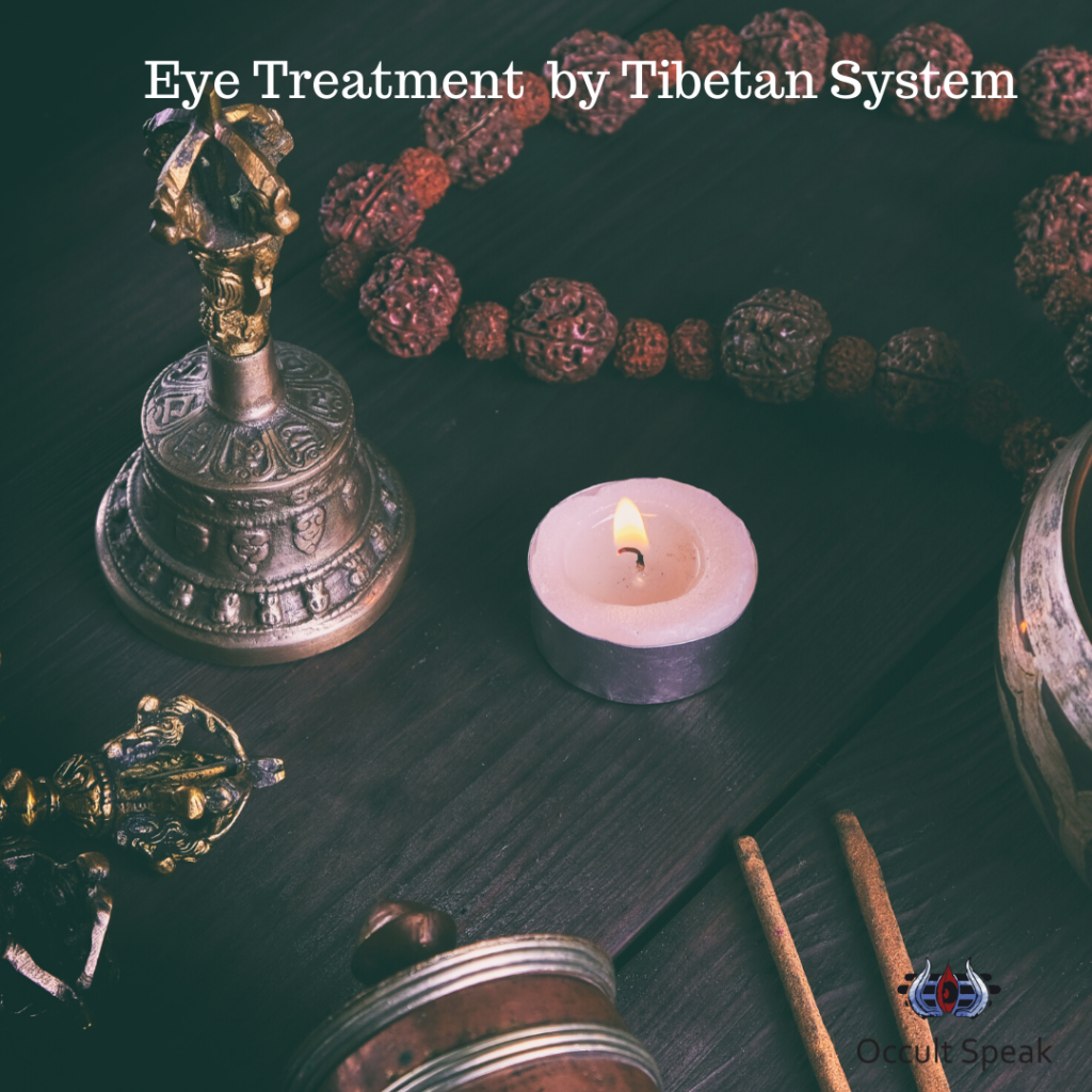 Eye Diseases and Treatment in Atharva-Veda