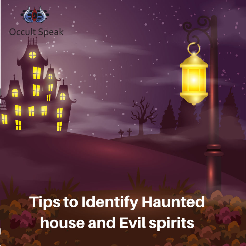 How to Identify the haunted house in Vastu Shastra?