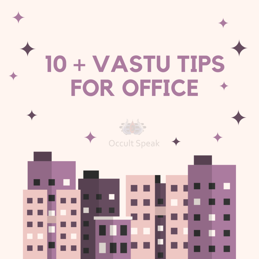 Vastu for Office