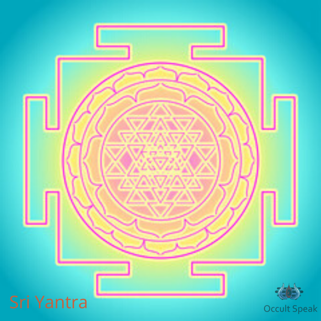 What are the Benefits of Sri Yantra?