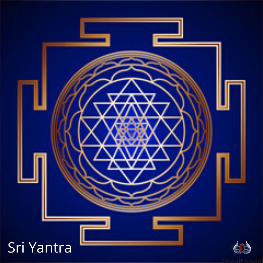 What are the Benefits of Sri Yantra?