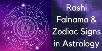 Rashi Falnama and Zodiac Signs in Astrology