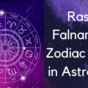 Rashi Falnama and Zodiac Signs in Astrology