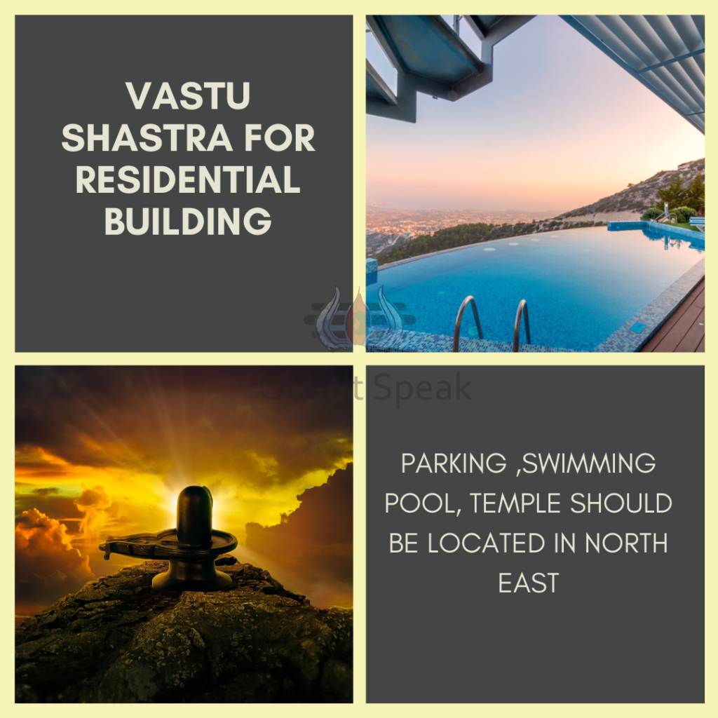 Vastu Shastra for Residential Towers and Complex