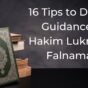 Hakim Lukmani Falnama