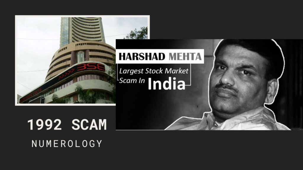Scam 1992 Rise and Fall of Harshad Mehta