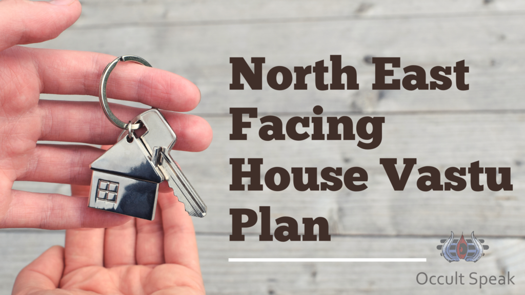 11 Vastu Tips for North East Facing House Vastu Plan Occult Speak