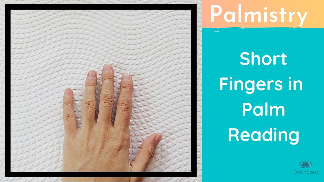 25 Surprising Facts About Fingers In Palmistry