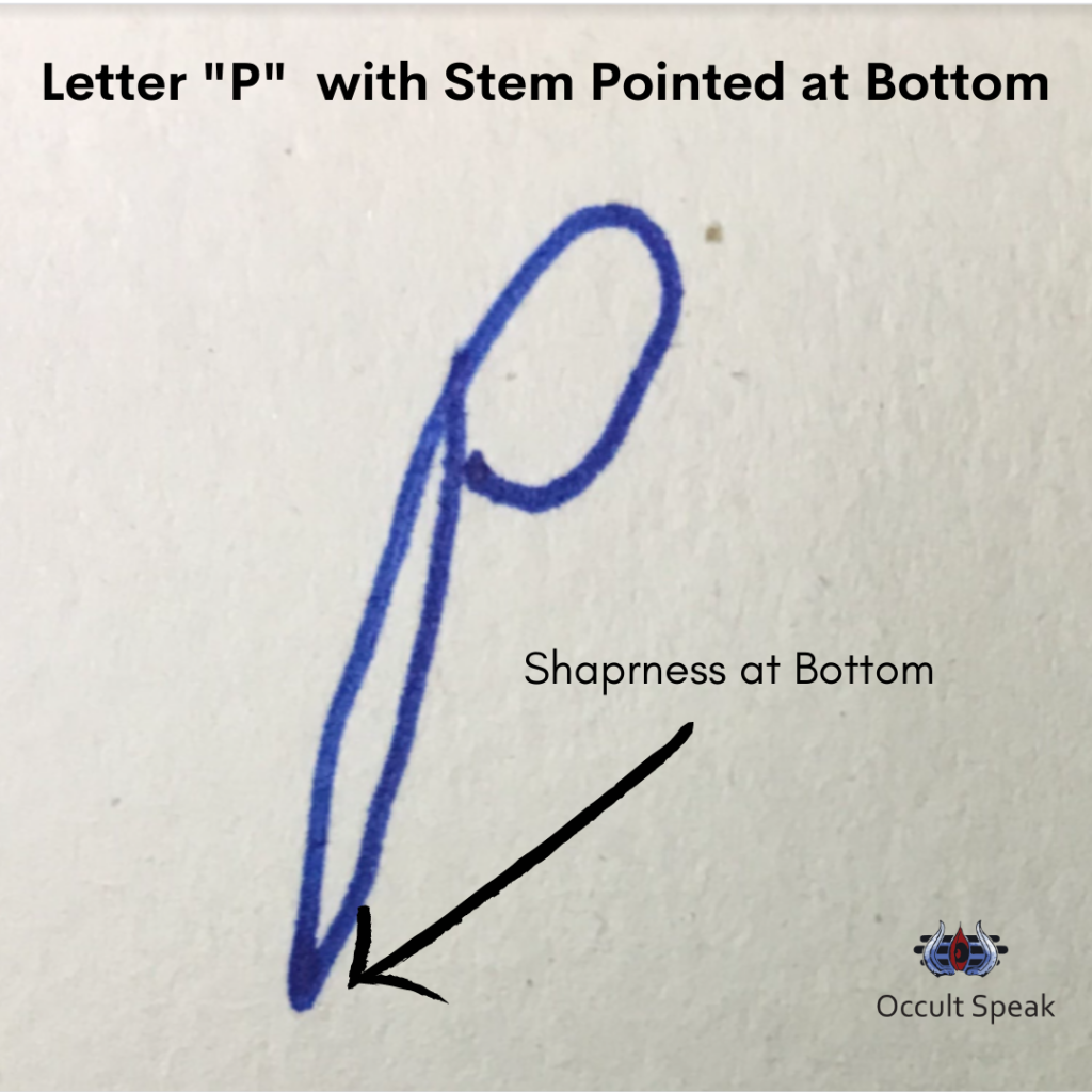 Letter P Logo