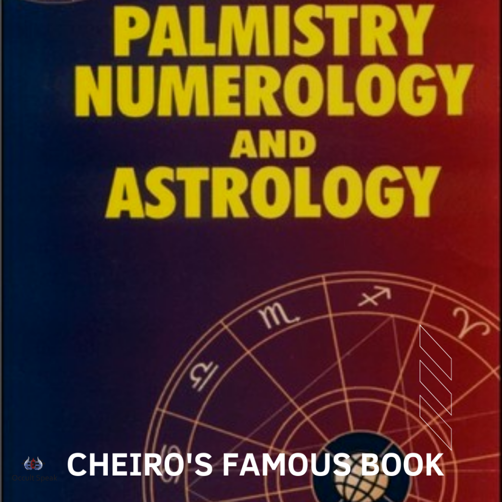 cheiro numerology