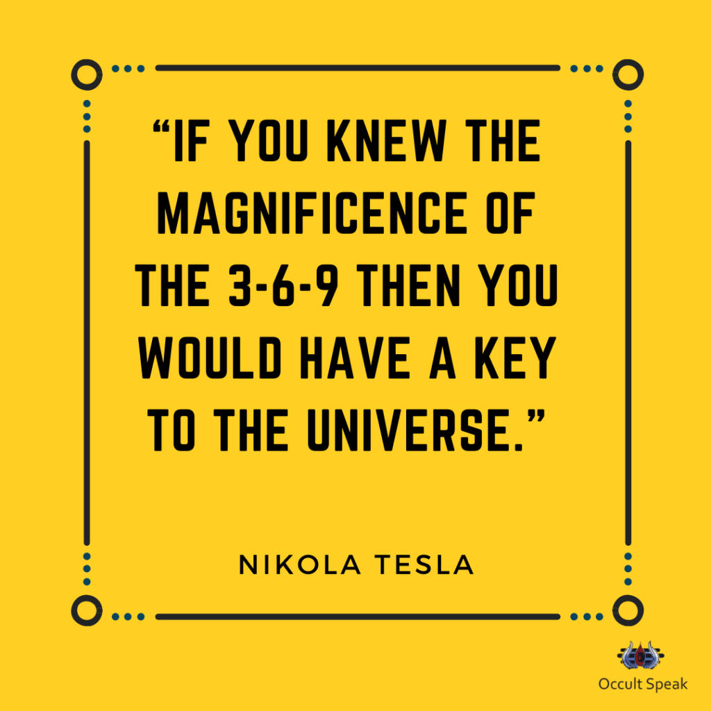What is Nikola Tesla 369 Theory and does it work really