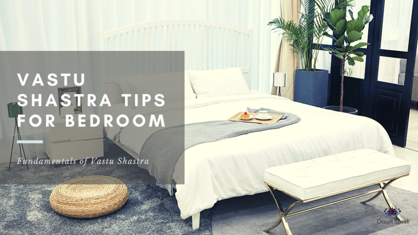Vastu Shastra Tips for Master Bedroom