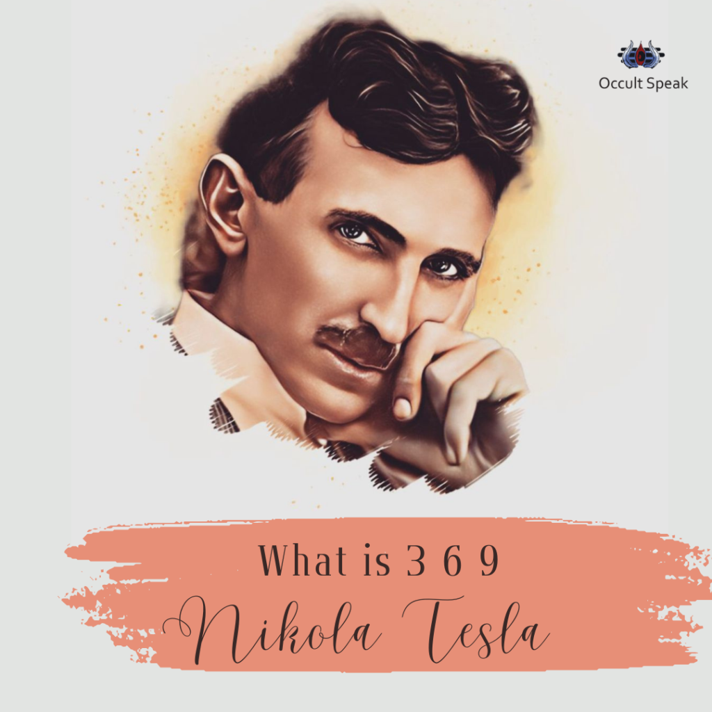 nikola tesla 369