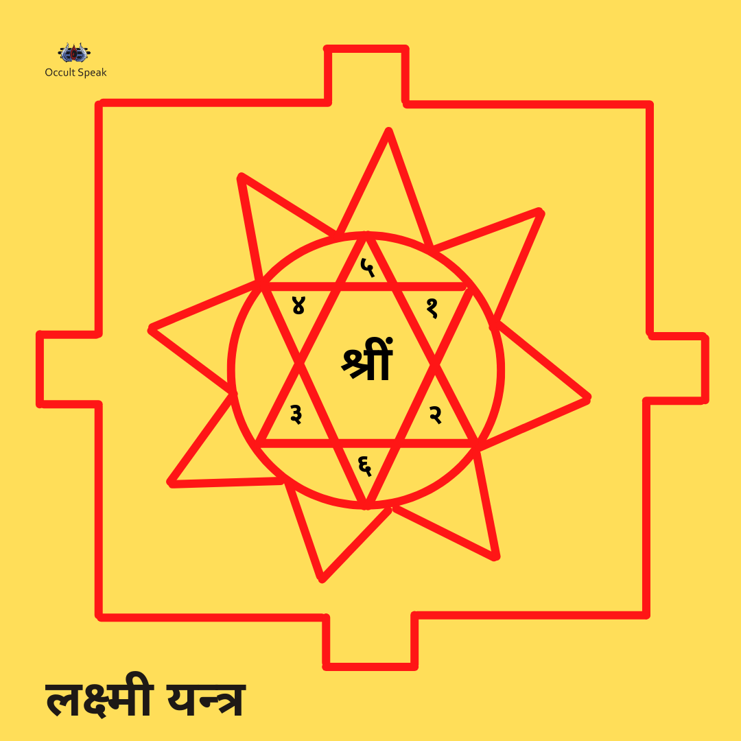 Lakshmi Yantra